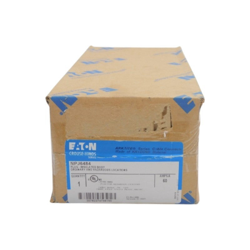 EATON NPJ6484 600VAC 60A NSFS