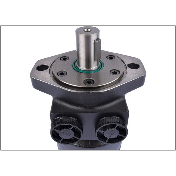 New Hydraulic Motor Fits for Eaton Char-Lynn H Series 101-1026-009 2 Bolt standa