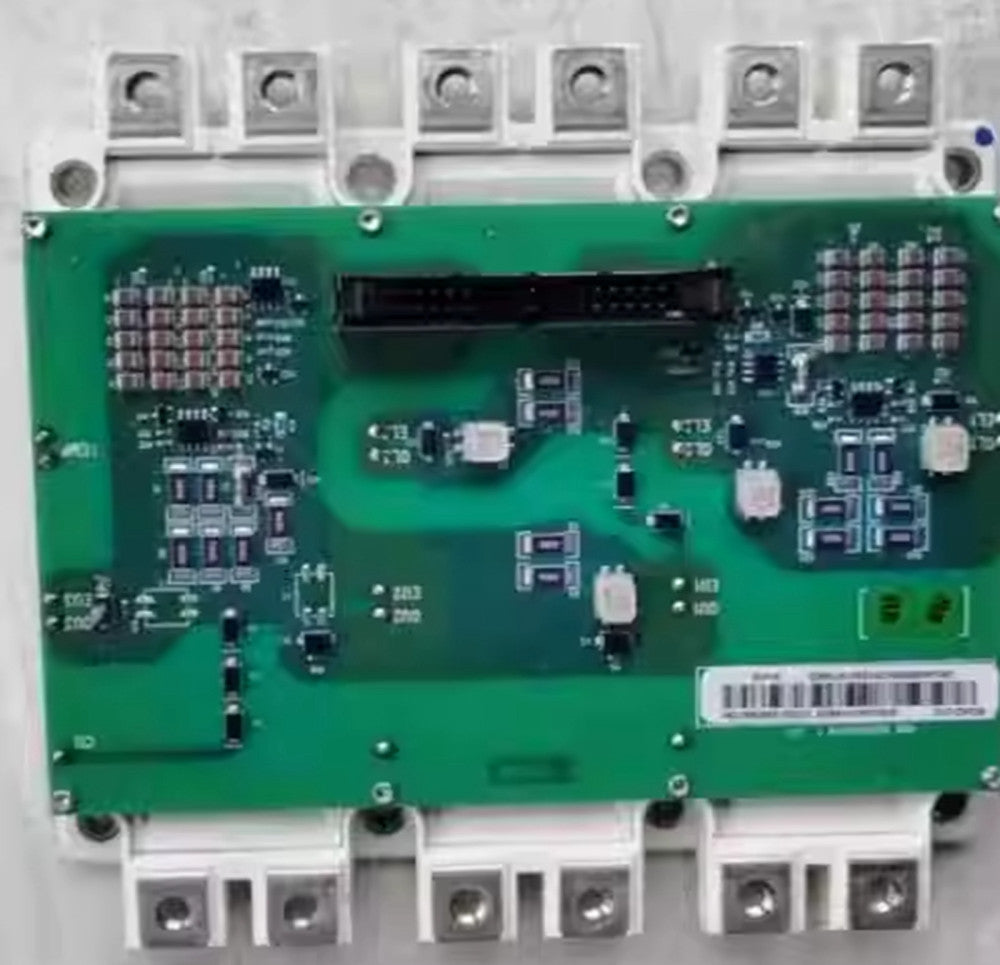 One Brand New INFINEON FS450R12OE4/BGAD-22C IGBT Power Module