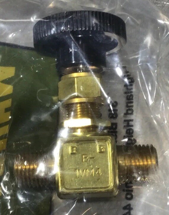 Whitey B-1VM4 Valve Nos Surplus