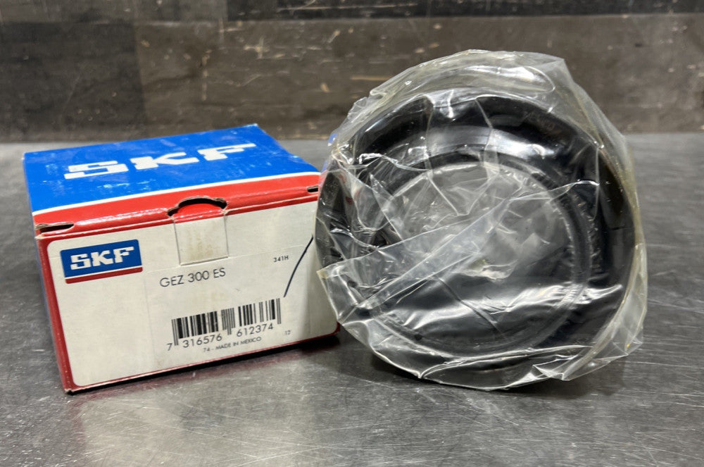 SKF GEZ 300ES Spherical Plain Bearing 76.2mm Bore