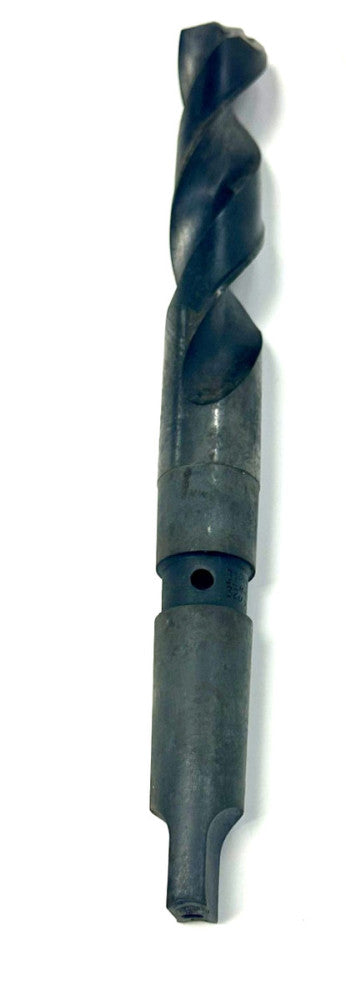 CLEVELAND 31/32" TWIST DRILL BIT  MT3  4" LOC  9-1/2" OAL  2-FLUTE HS