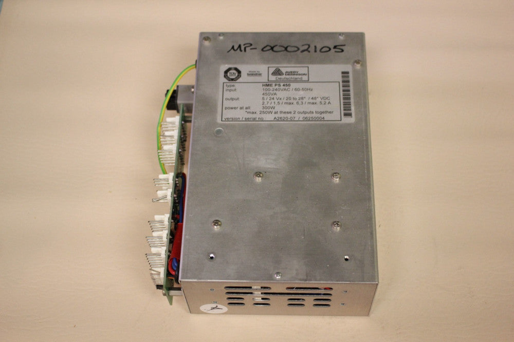 AVERY DENNISON HME POWER SUPPLY PS 450