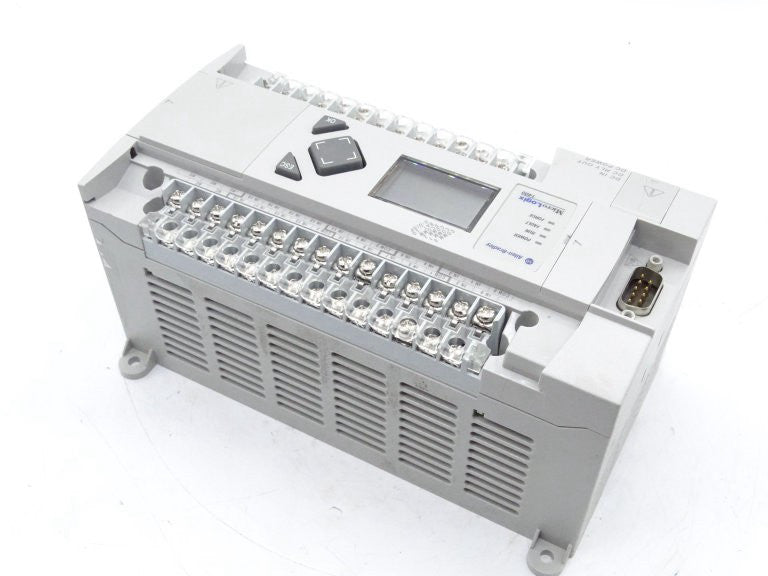 ALLEN BRADLEY 1766-L32BXB SERIES B PLC PROCESSOR