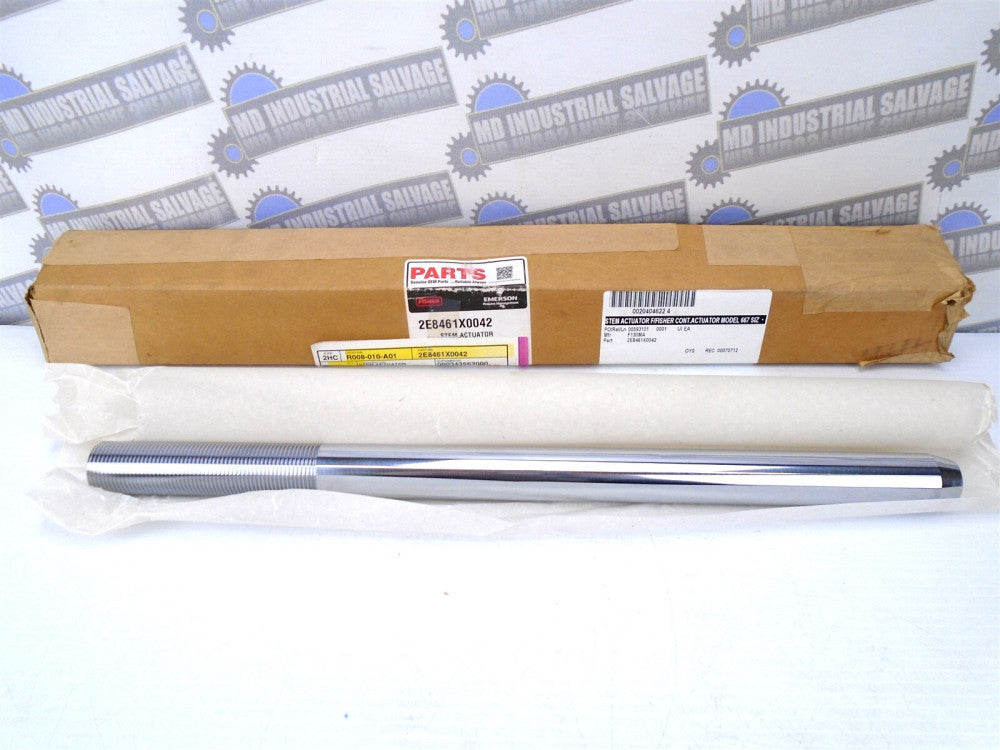 FISHER CONTROLS - 2E8461X0042 - STEM ACTUATOR 667- Size 50, 60 - (NEW in BOX)