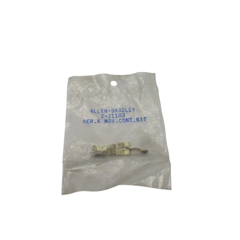 ALLEN BRADLEY Z-21103 SER. K NSMP