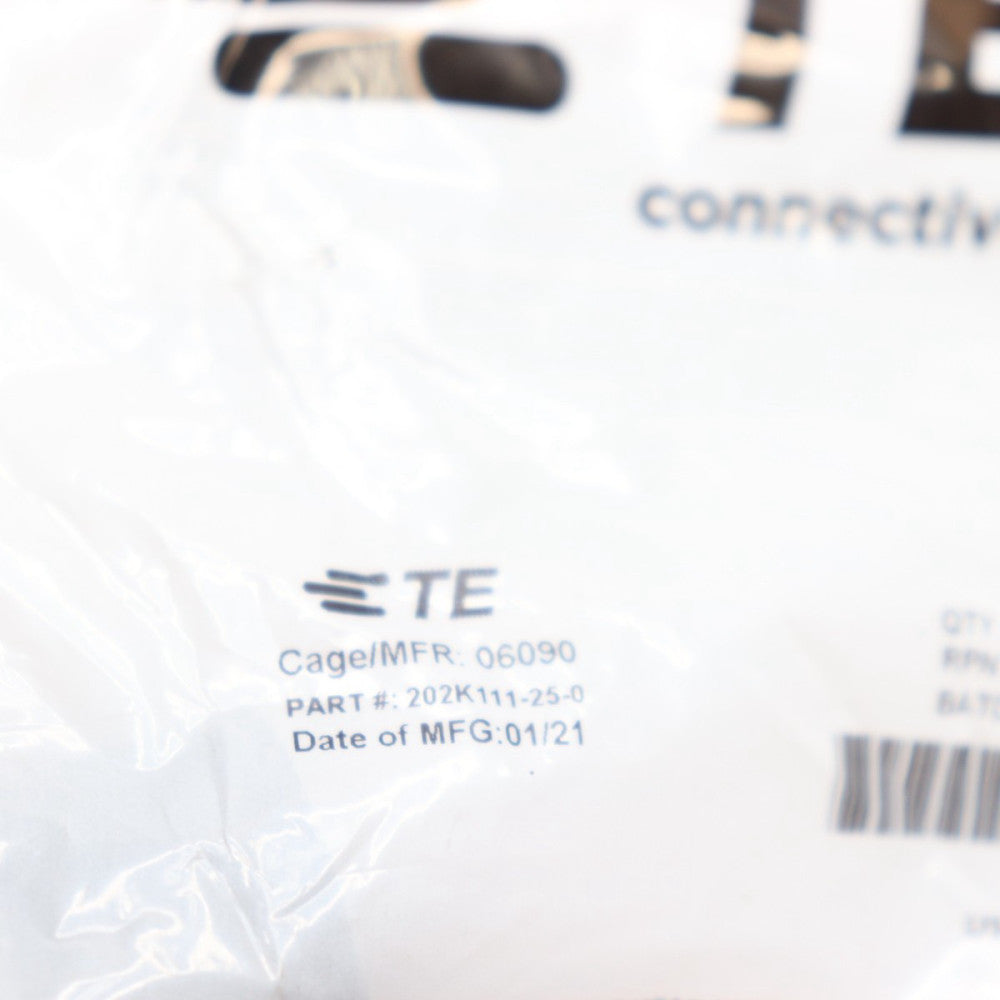 ETE Heat Shrink Boot Black Size 11 202K111-25-0