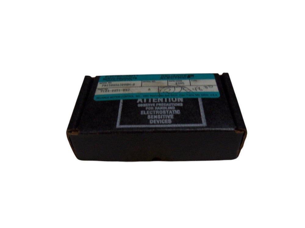 RELIANCE ELECTRIC 9104-0051-002 PERSONALITY MODULE UNMP