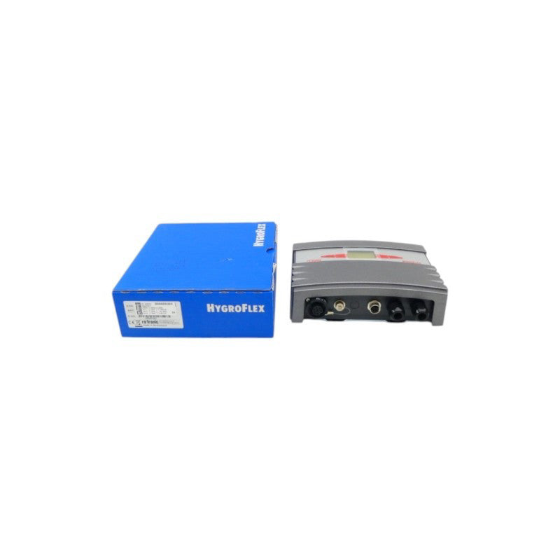 ROTRONIC HYGROFLEX3 60985343 12-24VAC NSMP