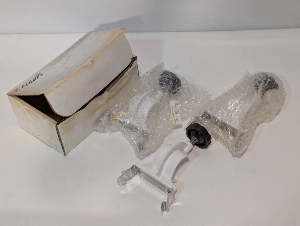 Edwards Lifesciences DTSC Pressure Monitoring Holder Clamp, IV Pole mount NOS