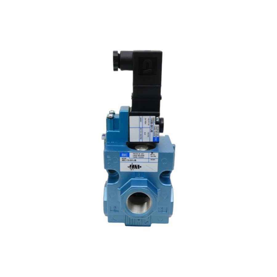 MAC 56C-13-501JB 24VDC 25-150PSI NSNP