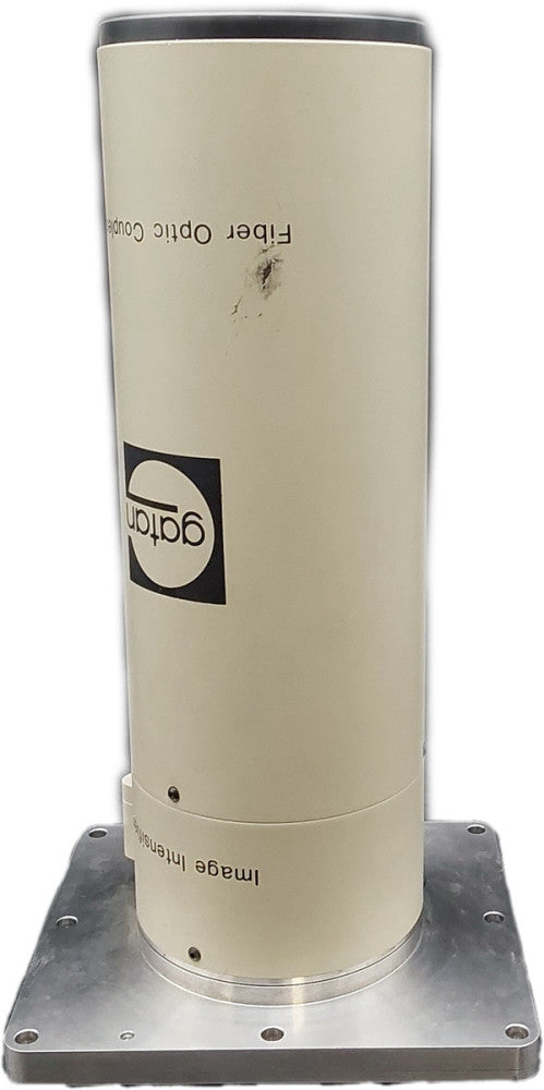 Gatan Image Intensifier Fiber Optics Coupled TV TEM 622-0200 K6-01-18-4 