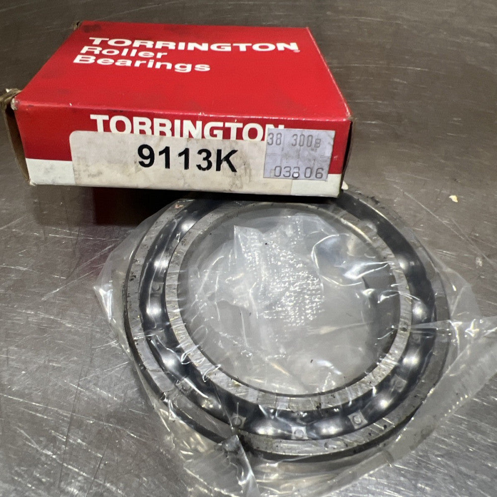 9113K FAFNIR BALL BEARING RADIAL DEEP GROOVE Nos Surplus