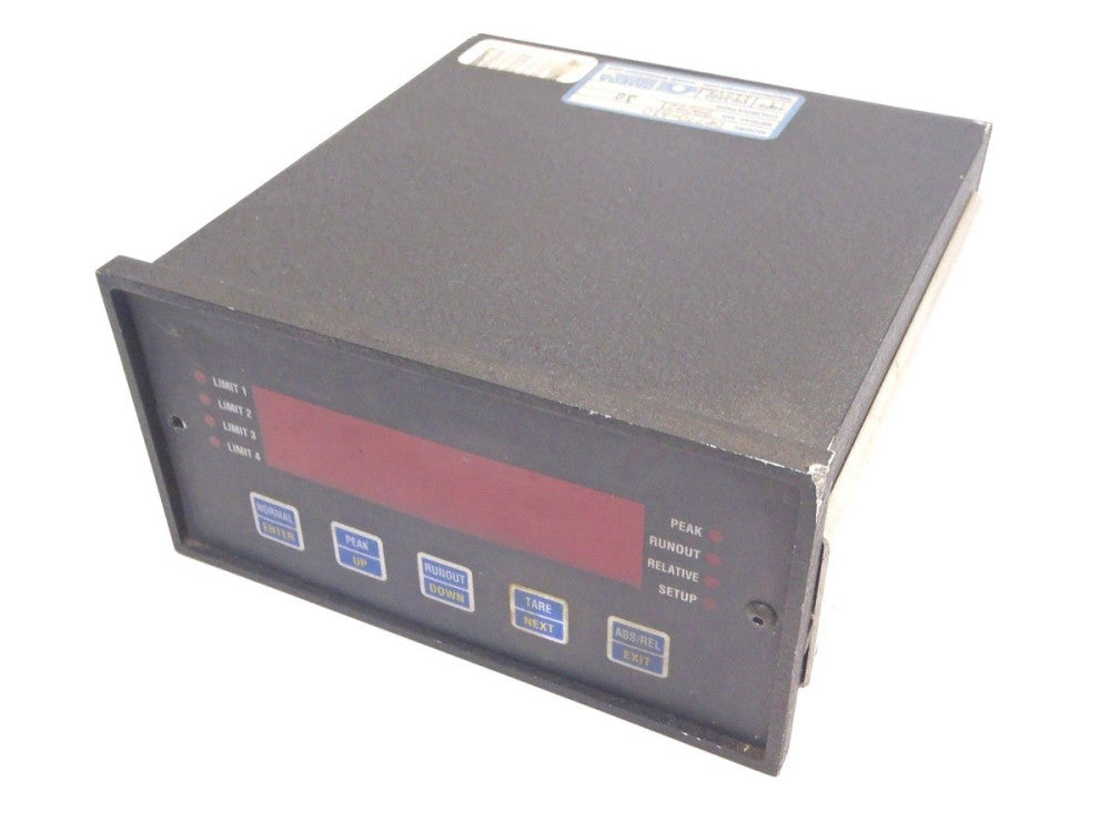 Omega DP770-A10 Digital Voltmeter 990921 .1A 115VAC