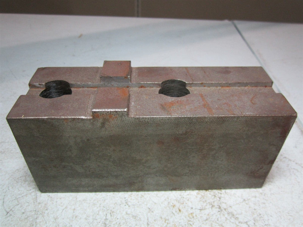 H & R Mfg 18 MSH 0 Heavy Duty Soft Teeth Drill Lathe Chuck Jaw