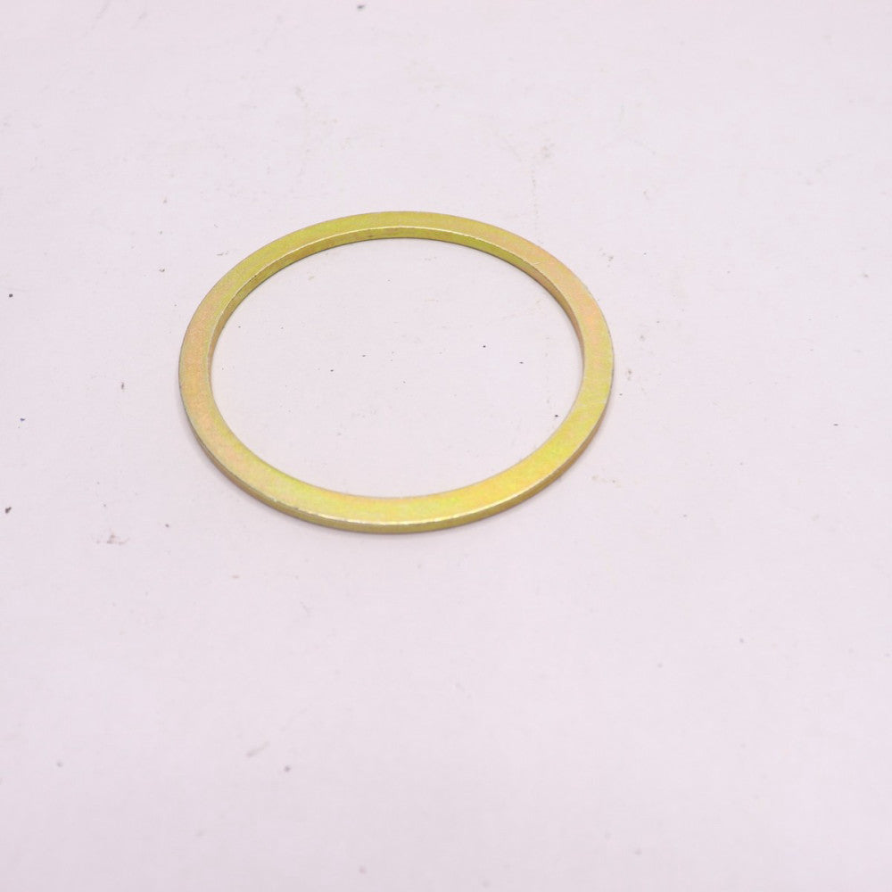 CNH Shim Washer Steel Yellow Zinc 71mm x 83mm x 3.05mm 293636A1