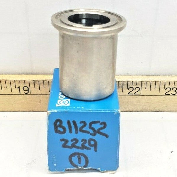 New Goulds Stainless Steel Pump Sleeve  B11252 2229