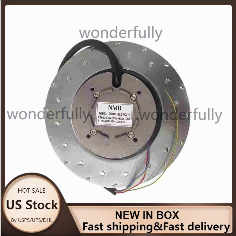 1Pcs New for A90L-0001-0515/R Spindle motor fan #