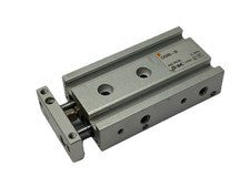 SMC CXSM6-20 Dual Rod Guided Pneumatic Cylinder 6mm Bore 20mm Stroke