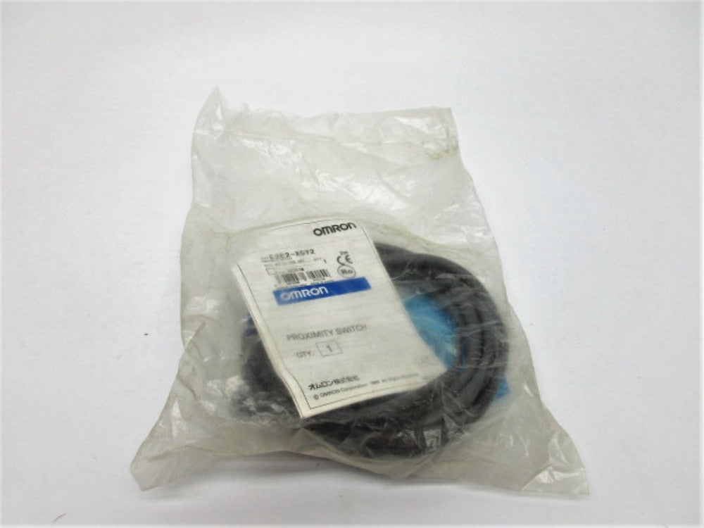 OMRON E2E2-X5Y2 24-240VAC 2M NSMP
