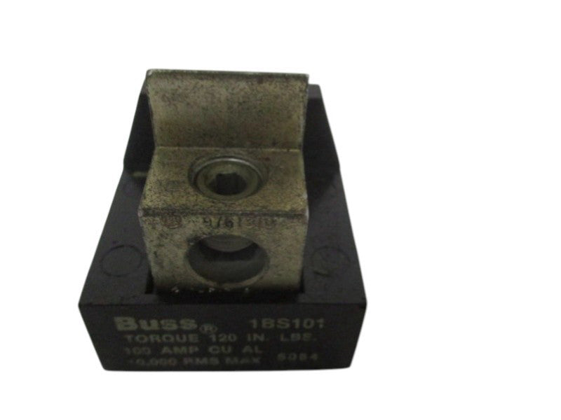 BUSS 1BS101 FUSE BLOCK 100AMP UNMP