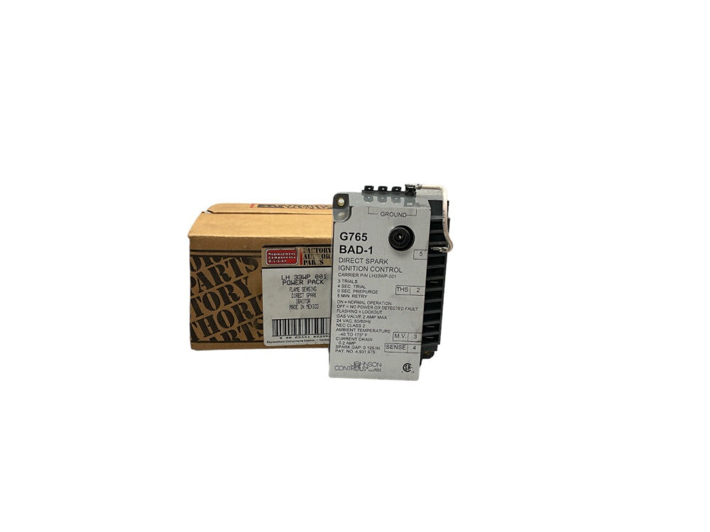 Carrier, LH 33WP 001, LH33WP001, Ignition Control Module, Power Pack