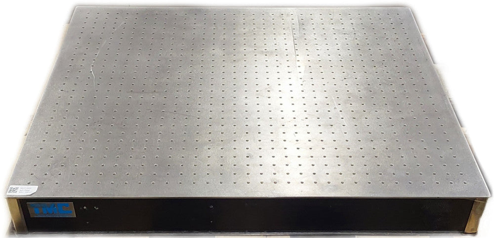 TMC 78-23761-01 35x29" Honeycomb Core Vibration Isolation Table 