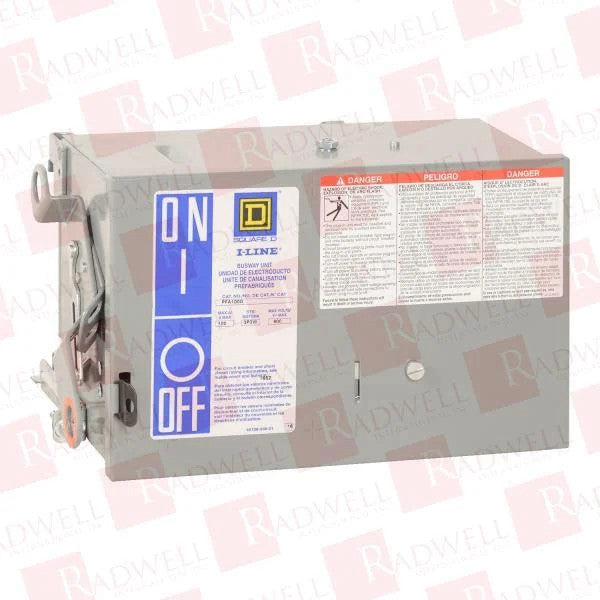 SCHNEIDER ELECTRIC PFA100G / PFA100G (BRAND NEW)