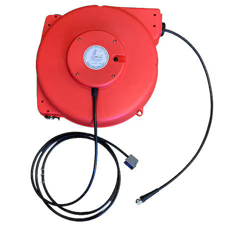 ROBOREELS F-30-0310-CCN Pendant Cable Reel,PP Housing Material