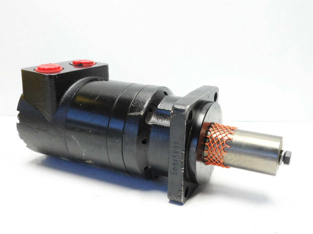 Danfoss 11208902 D9 Hydraulic Motor 801910C8940AAAAAP