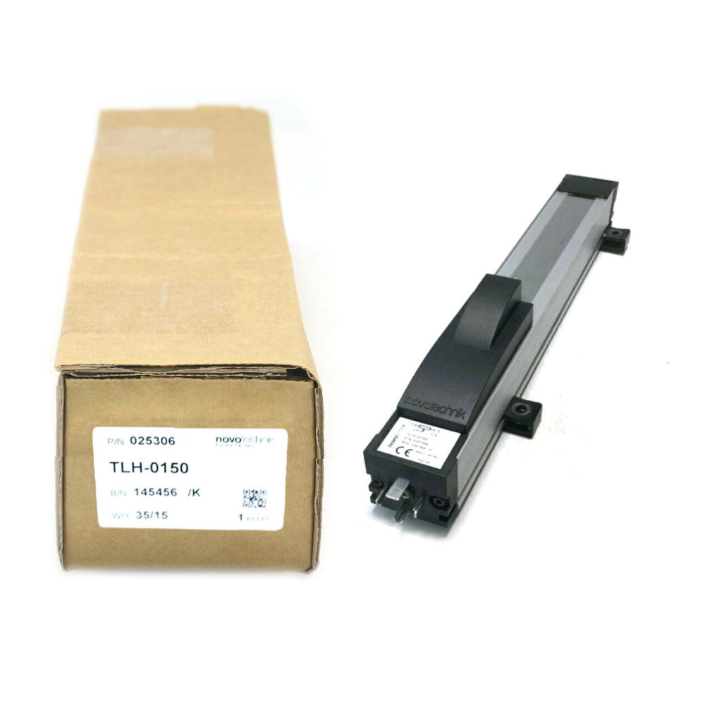 NEW NOVOTECHNIK TLH150 TLH 150 Position Transducer