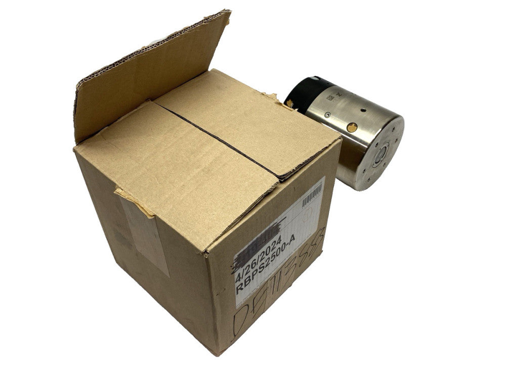Zimmer RBPS2500-A Pneumatic Clamping Element for 25mm Shaft