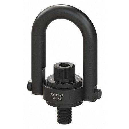 Adb Hoist Rings 23050 Hoist Rng,Bolt-On,1/4-20In,5 Ft.-Lb,Sehr