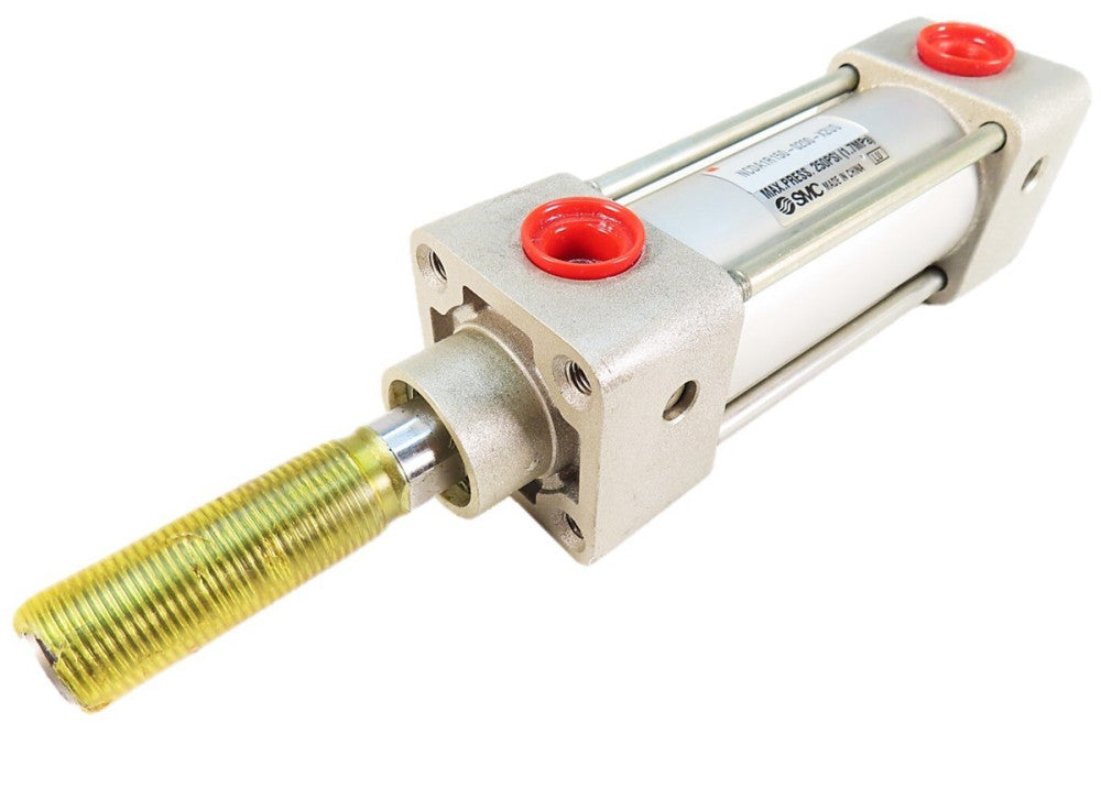 SMC NCDA1R150-0200-X2US NCDA1R1500200X2US Pneumatic Cylinder NEW NO BOX