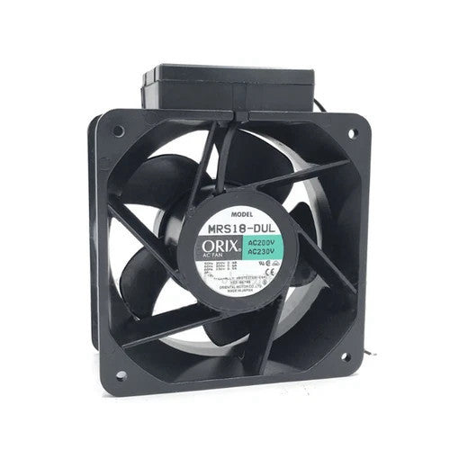 NEW ORIX MRS18-DUL Industrial Cooling Fan 18cm 18090 200-230V