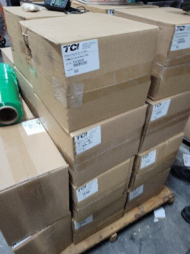 1) New! TCI V1000KLC Series dV/dT Output Filter V1K35A00