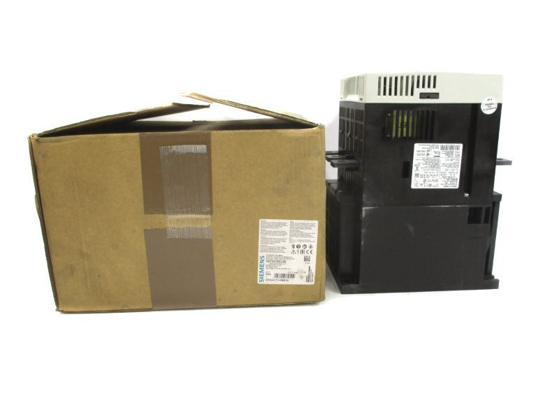 SIEMENS 3RW4075-6BB34 600V 131-356A NSMP