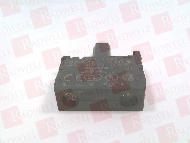 SPRECHER & SCHUH D7-N3R / D7N3R (NEW NO BOX)