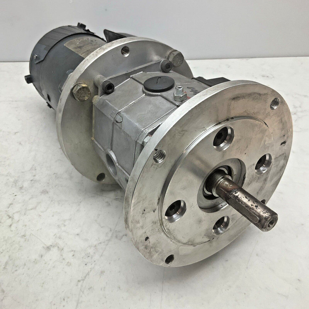 Ao Smith Variable Speed Motor 1/4hp 22200300 With Keb Clutch 0710670-422u