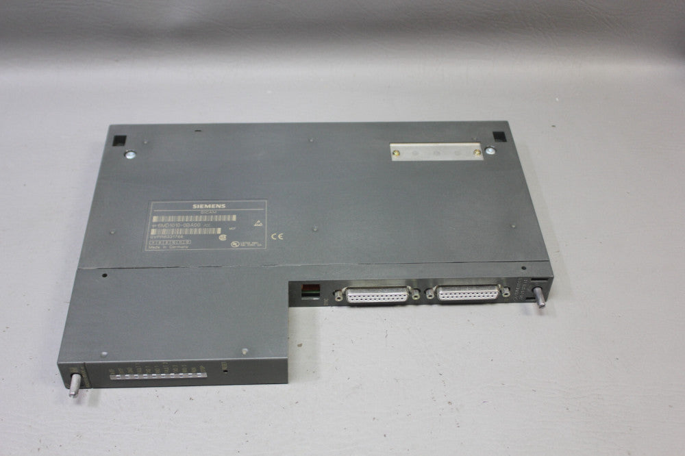 SIEMENS SICAM MCP PROCESSOR MODULE 6MD1010-0BA00