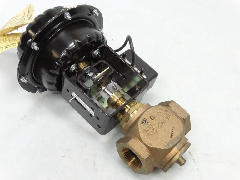 JOHNSON CONTROLS VG7441RT+823E01 Valve - Used