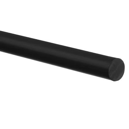 Zoro Select Zusa-Rc-148 Buna-N Round Cord,9/64" D,100' L,50A