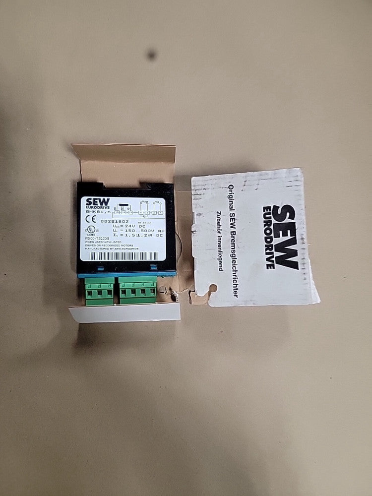 SEW EURODRIVE 08281602 / 08281602 (NEW)