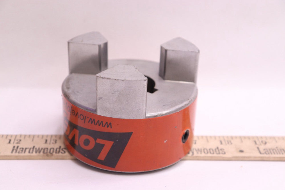 Lovejoy Sintered L Type Hubs with Keyway Imperial Bores Iron 1-3/8" 68514412113 