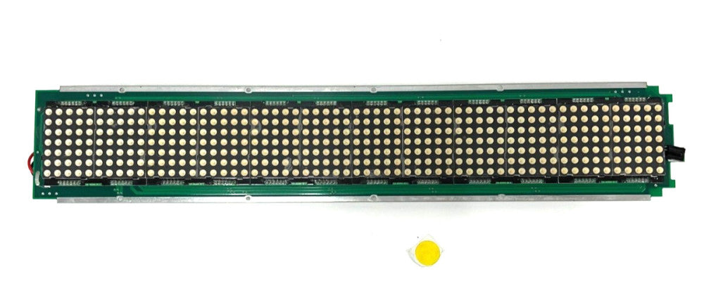 ADAPTIVE MICRO SYSTEMS LED LIGHT 18-3/4" PROGRAMABLE LED LIGHT