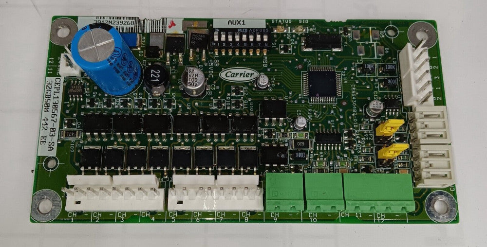 CARRIER CEPL130567-03-SA HVAC CONTROL BOARD