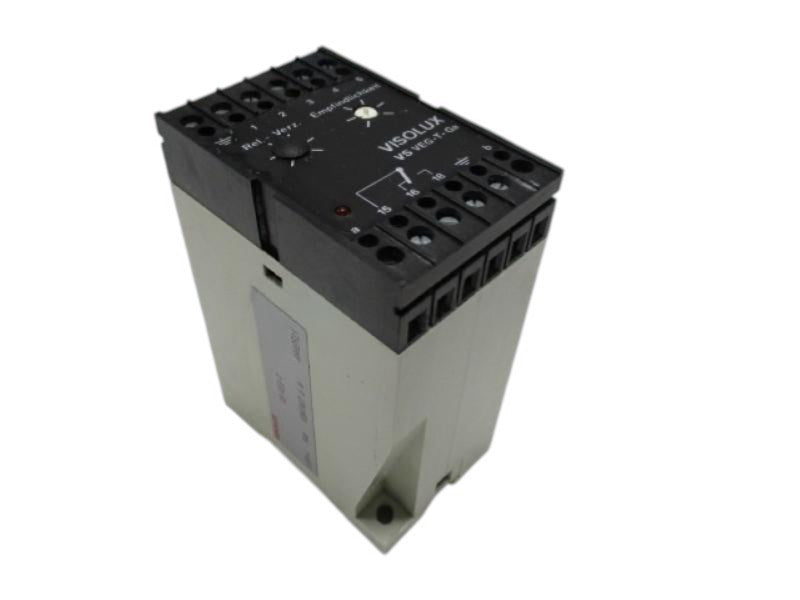 PEPEPRL+FUCHS VS-VEG-T AMPLIFIER CONTROL UNIT   NSNP