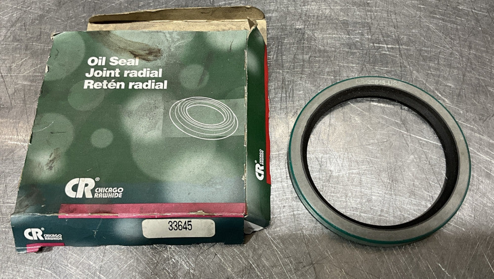 CR (SKF) Radial Shaft Seal 33645 Nos Surplus