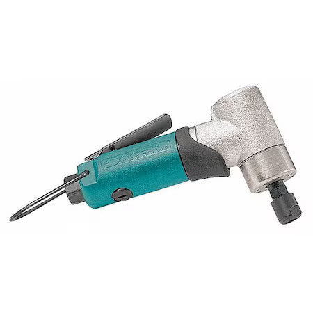 Dynabrade 52206 7 Degree Offset Die Grinder, 1/4 In Npt Female Air Inlet, 1/4