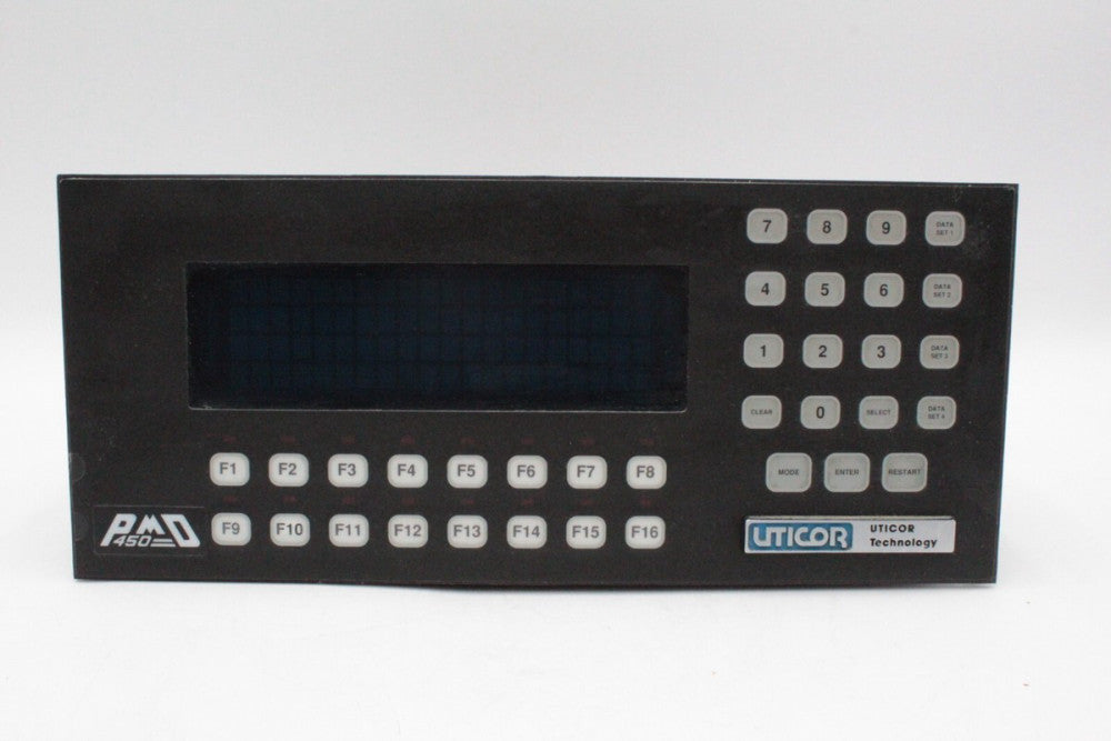 Uticor 76711-32 Programmable Message Display